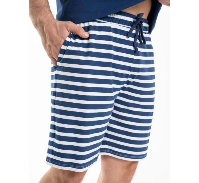 Pyžamo Moraj PDM3600-005 kr/r M-2XL Pyžamo Moraj PDM3600-005 kr/r M-2XL