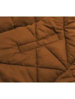 DWUSTRONNA ZIMOWA KURTKA DAMSKA model 21243360 - LHD