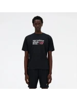 S/S Značka M Tričko model 20556324 - New Balance S/S Značka M Tričko model 20556324 - New Balance