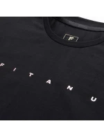 Koszulka z krótkim rękawem W model 20796142 - Fitanu