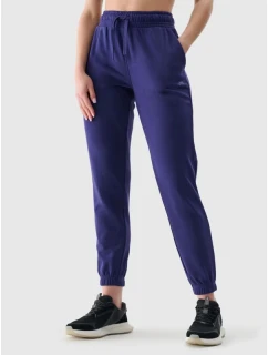 Dámské tepláky typu jogger model 21432232 - 4F