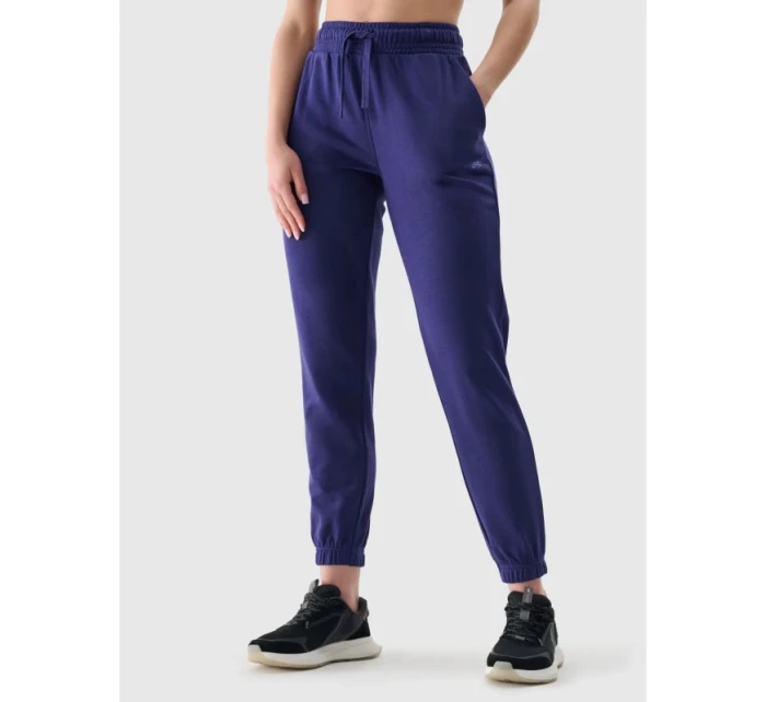Dámské tepláky typu jogger model 21432232 - 4F