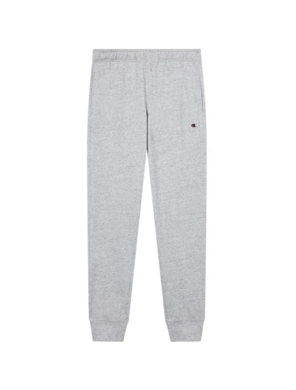 Pánské kalhoty Rib Cuff Pants grey model 21493618 - CHAMPION Pánské kalhoty Rib Cuff Pants grey model 21493618 - CHAMPION
