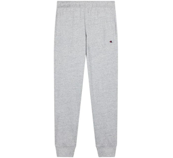 Pánske nohavice Champion Rib Cuff Pants grey 220307 EM021