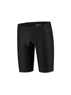 spodenki dziecięce model 21845031 czarne 152 - Rogelli