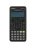 CASIO FX-82ESPLUS-2 VEDECKÁ KALKULAČKA, 252 FUNKCIÍ, 77X162MM, ČIERNA KRABICA