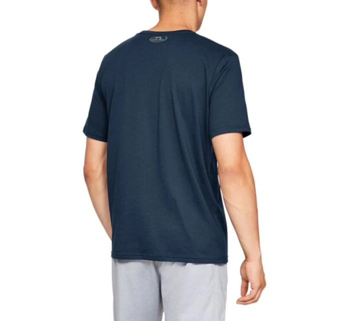 Pánske tričko Sportstyle SS M 1326799-408 - Under Armour