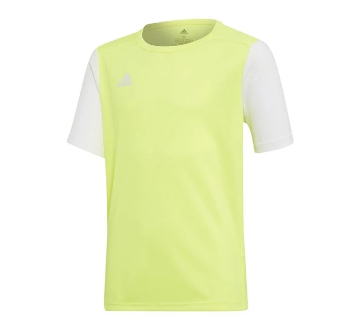 Dětské fotbalové tričko 19 JSY Y Jr model 16009122 - ADIDAS Dětské fotbalové tričko 19 JSY Y Jr model 16009122 - ADIDAS