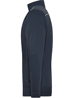 JN Pánská pracovní mikina Solid 02.0 navy model 22493509 - Daiber JN Pánská pracovní mikina Solid 02.0 navy model 22493509 - Daiber