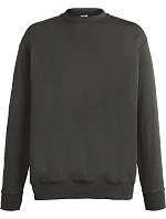 Fruit of the Loom Lightweight Set-In Sweat Pánska mikina 16.2156 light graphite Fruit of the Loom Lightweight Set-In Sweat Pánska mikina 16.2156 light graphite