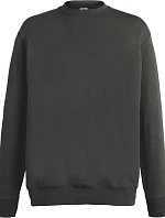 Fruit of the Loom Lightweight Set-In Sweat Pánska mikina 16.2156 light graphite