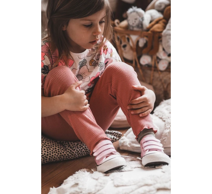 Dětské tenisky na suchý zip model 21578734 - Boto