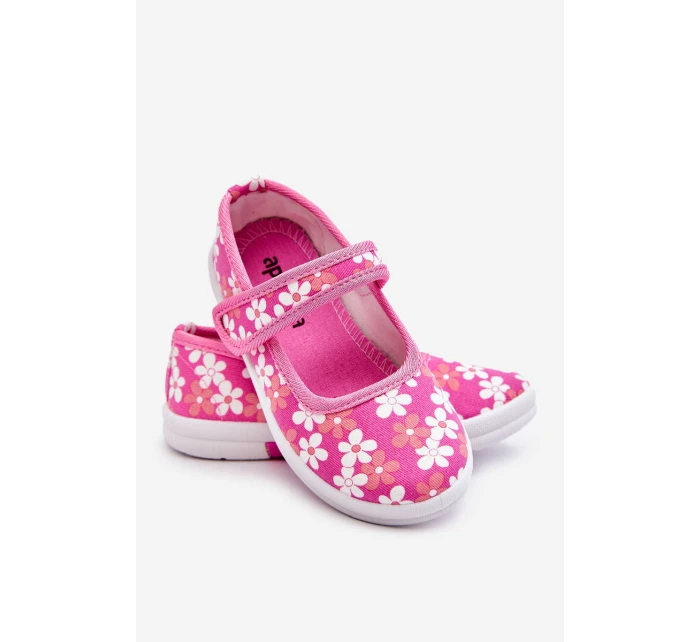 Dětské balerínky v model 21610910 - Boto Dětské balerínky v model 21610910 - Boto