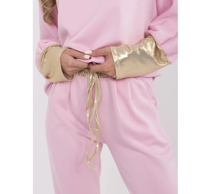 Súprava DHJ KMPL 9311.97 svetlo ružová