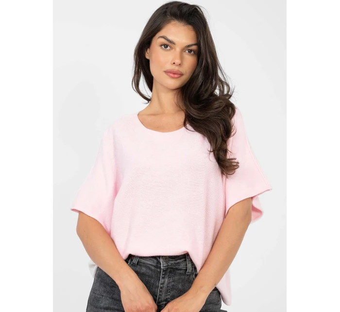 Jumper IT SW 0811.82P svetloružový