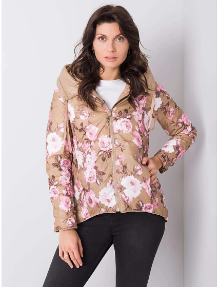 Kurtka NM DE KR camelowy model 18505981 - FPrice Kurtka NM DE KR camelowy model 18505981 - FPrice