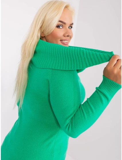 Sweter PM SW model 18917617 zielony - FPrice