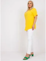 Blúzka RV BZ 6323.92 žltá