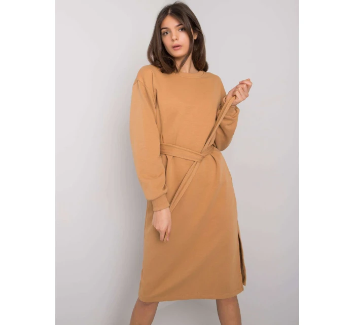 Šaty RV SK 7256.27P ťava