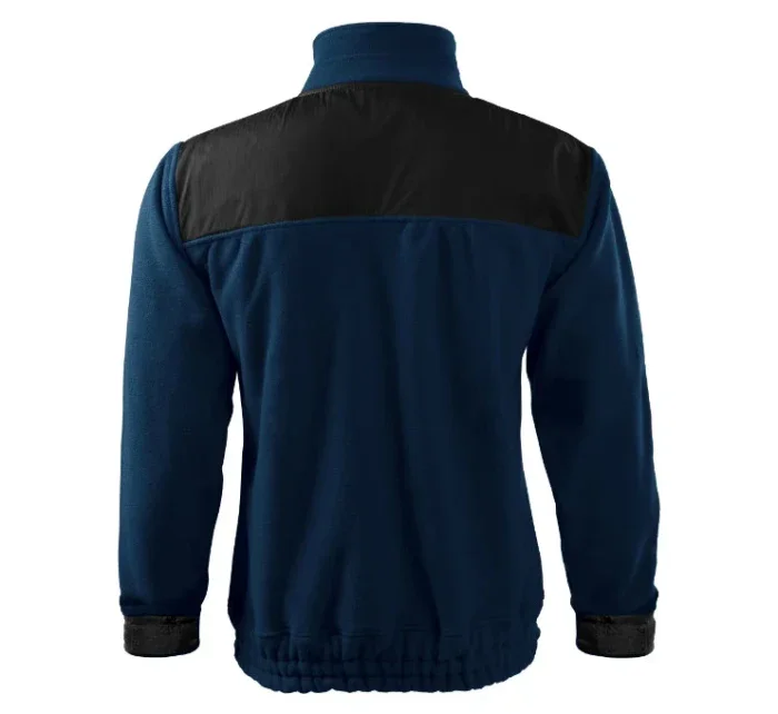 Jacket model 20633758 fleece unisex námořní modrá - MALFINI, a.s.