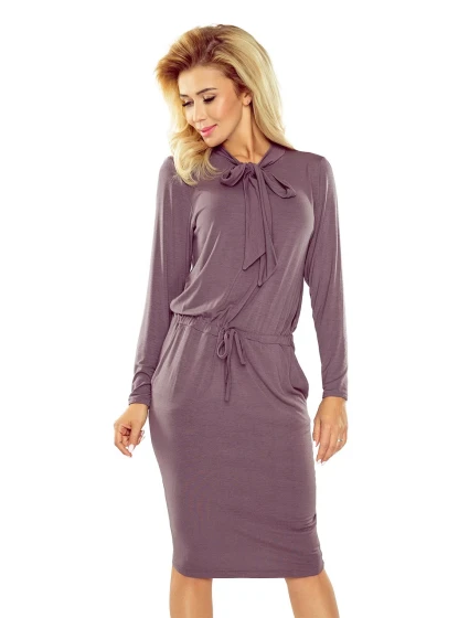 Dámské šaty model 18398585 - numoco Dámské šaty model 18398585 - numoco