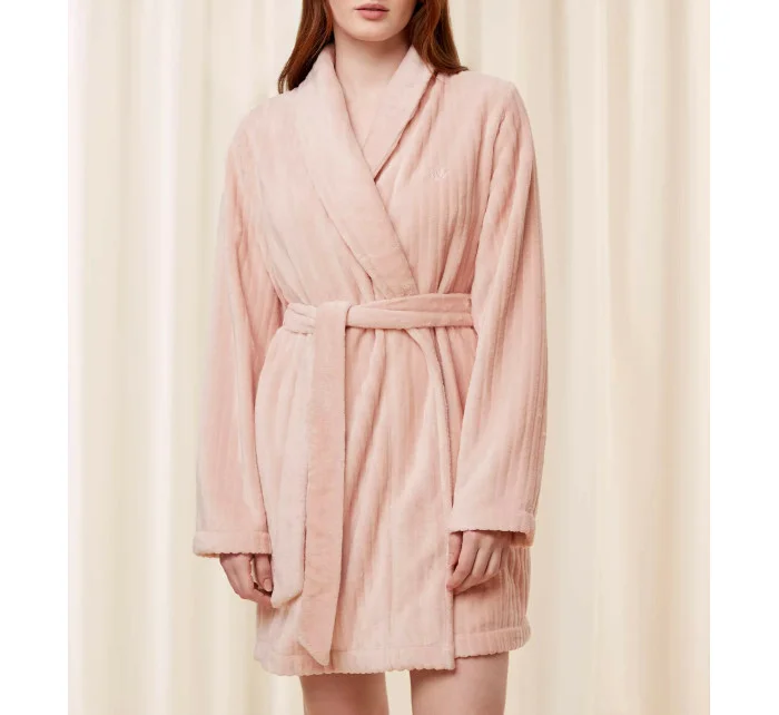 Dámský župan model 18942102 Fleece Robe 3/4 - Triumph