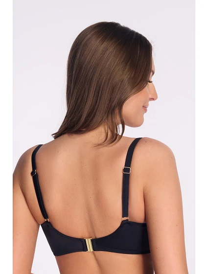 PLAVKOVÁ PODPRSENKA SK model 21946255 ČERNÁ - AVA SWIMWEAR