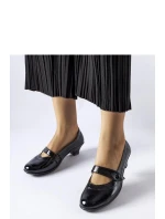 Topánky na podpätku model 204768 Solea