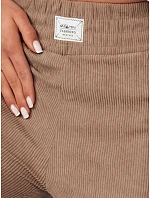 Dámské tepláky camel Dstreet model 21975673 - FashionStreet