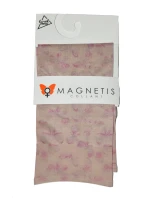 Dámske vzorované ponožky Magnetism lycra 20 den