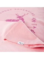 Tričko Hi-Tec Nina Jrg Jr 92800406460 Tričko Hi-Tec Nina Jrg Jr 92800406460