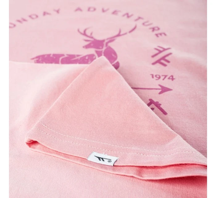 Tričko Hi-Tec Nina Jrg Jr 92800406460 Tričko Hi-Tec Nina Jrg Jr 92800406460