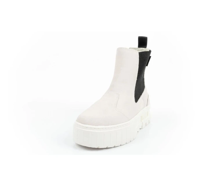 Topánky Puma Mayze Chelsea Suede W 382829 02