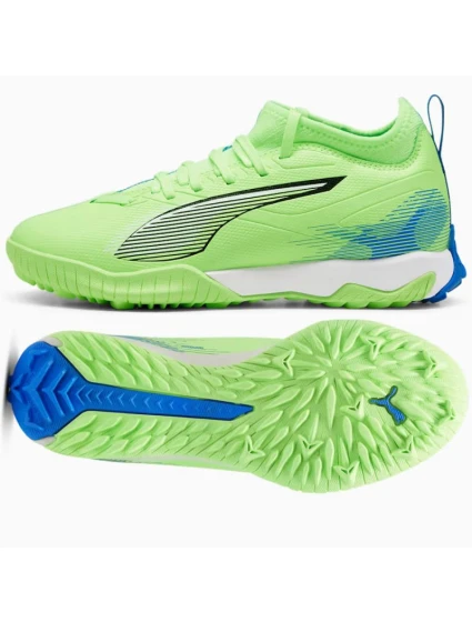 Boty Ultra 5 Match Mid Jr model 20872566 - Puma