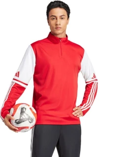 Mikina Squadra 25 Training Top M model 20877860 pánské - ADIDAS