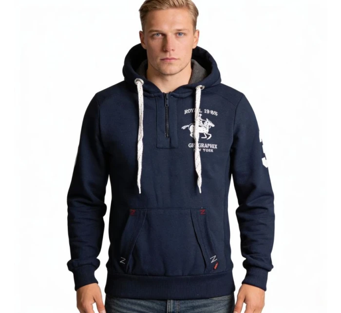 EO 100 M mikina model 21182442 - Geographical Norway