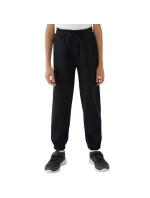 Dívčí kalhoty CAS tmavě černé JWMM00TTRO 20S model 21343679 - 4F Dívčí kalhoty CAS tmavě černé JWMM00TTRO 20S model 21343679 - 4F