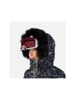 Bunda Rossignol W Staci Pr Puffy Jkt black