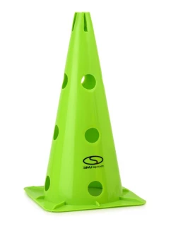 Tréninkový 1 ks - 38 cm zelený / model 21720773