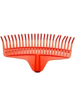 ZÁHRADNÉ HRABLE NA LÍSTIE ORANŽOVÉ M