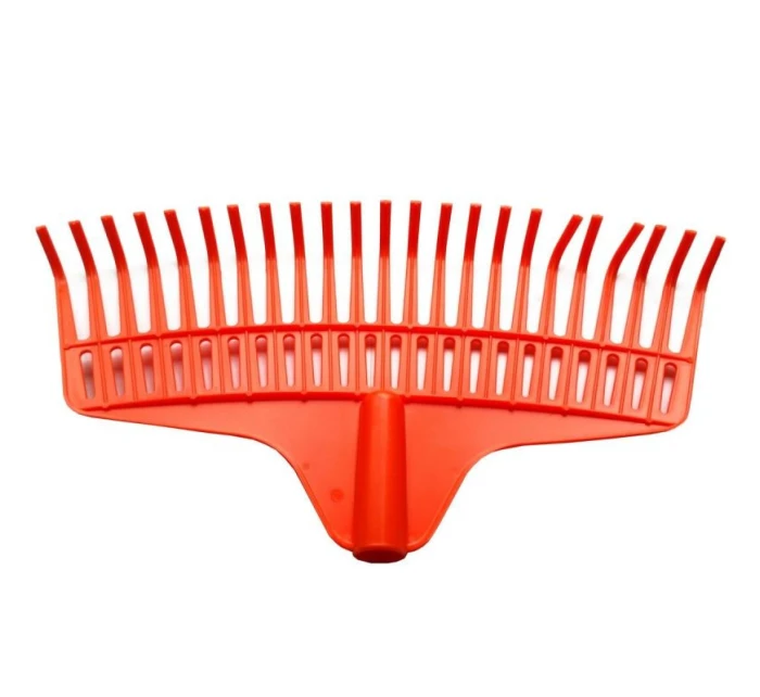 ZÁHRADNÉ HRABLE NA LÍSTIE ORANŽOVÉ M