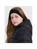 Dětská péřová bunda se syntetickou výplní model 21870686 - 4F