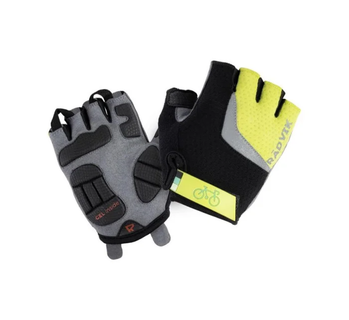 Cyklistické rukavice model 20987341 - Radvik Cyklistické rukavice model 20987341 - Radvik