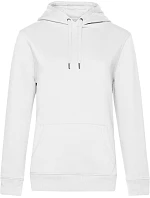 B&C QUEEN Hooded_° Dámská mikina s kapucí model 22528374 white B&C QUEEN Hooded_° Dámská mikina s kapucí model 22528374 white