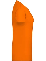 8007 Dámské tričko z bio bavlny model 22415453 orange - Daiber 8007 Dámské tričko z bio bavlny model 22415453 orange - Daiber