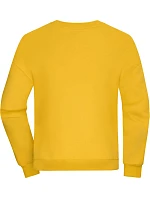 Těžká oversize unisex mikina 02. sunflower model 22446158 - Daiber