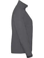 Russell Athletic 410F Dámská 3-vrstvá Bionic softshellová bunda 10.410F iron grey
