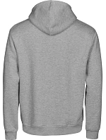 TJ Mikina s kapucí z těžké bavlny "Unlabeled" 18. heather grey model 22448153 - Tee Jays TJ Mikina s kapucí z těžké bavlny "Unlabeled" 18. heather grey model 22448153 - Tee Jays