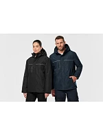 650 Pracovní parka model 22514251 black - WK 650 Pracovní parka model 22514251 black - WK