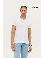 SOL'S Epic Tričko z bio bavlny model 22519380 french navy SOL'S Epic Tričko z bio bavlny model 22519380 french navy